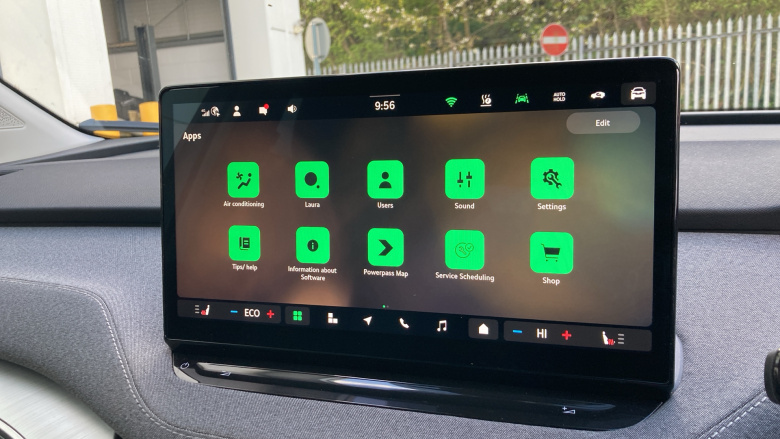 Skoda Enyaq 150kW 60 SE L 63kWh 5dr Auto Electric Estate